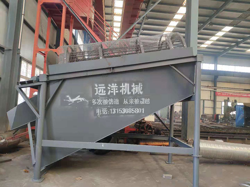 篩沙機